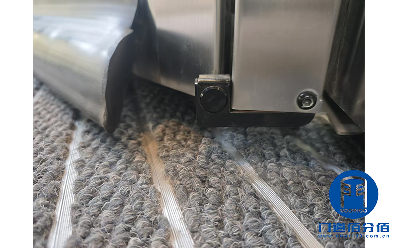 案例揭秘：多瑪凱拔旋轉門保養之道