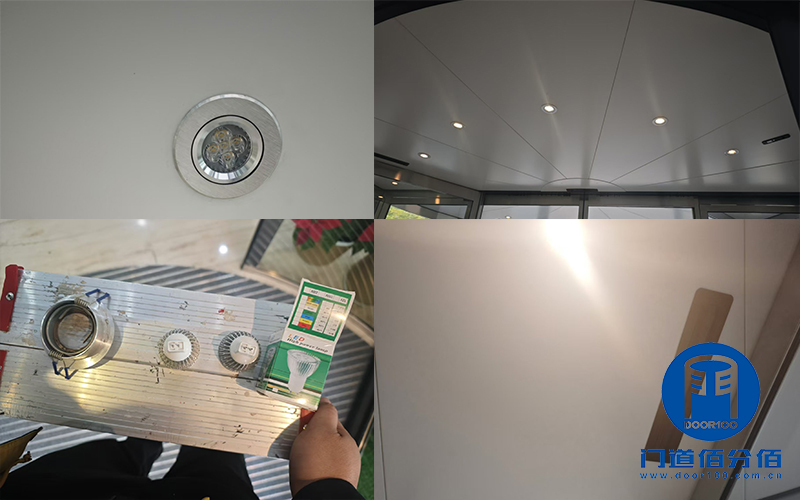 案例揭秘：多瑪凱拔旋轉門保養之道