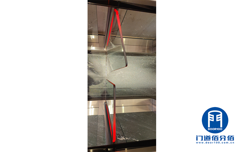 維修案例丨維修寶盾速通門門扇不開(kāi)、門扇對(duì)不齊故障