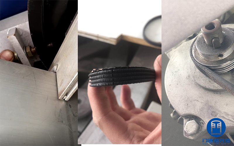 凱必盛自動旋轉門維修