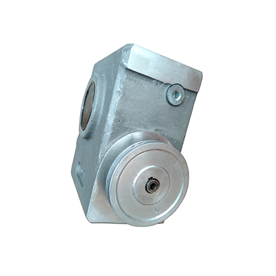 兩翼旋轉門專用齒輪箱