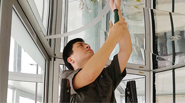 上海兩翼旋轉門維修