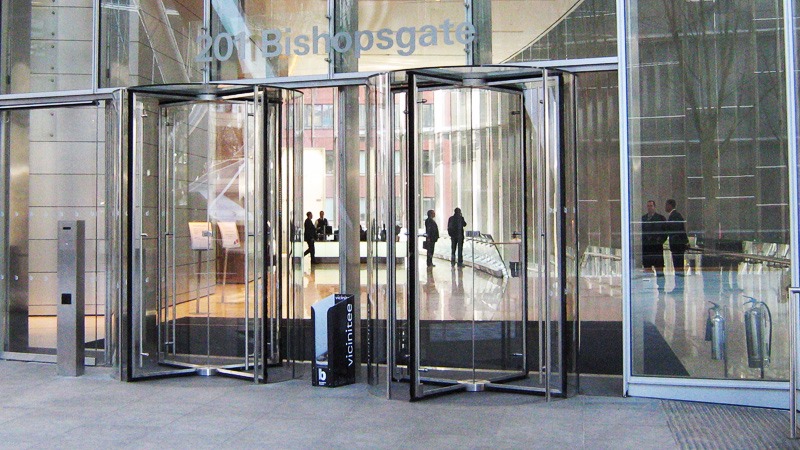 自動旋轉門維修