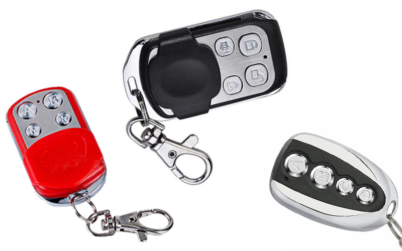 自動門遙控器購買、匹配和對碼解決方案