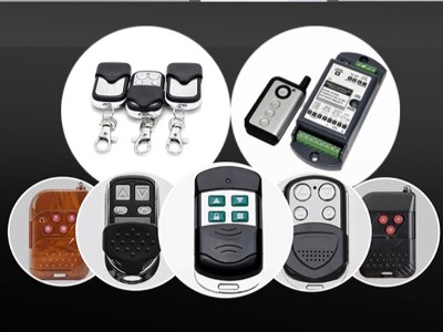 自動門遙控器購買、匹配和對碼解決方案