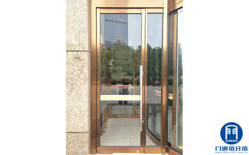 山東農(nóng)信社旋轉(zhuǎn)門邊門多瑪?shù)貜椈删S修服務