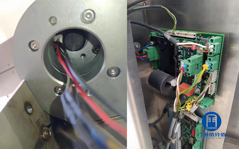 從故障到恢復(fù)，大廈內(nèi)部閘機(jī)控制部件維修實(shí)錄