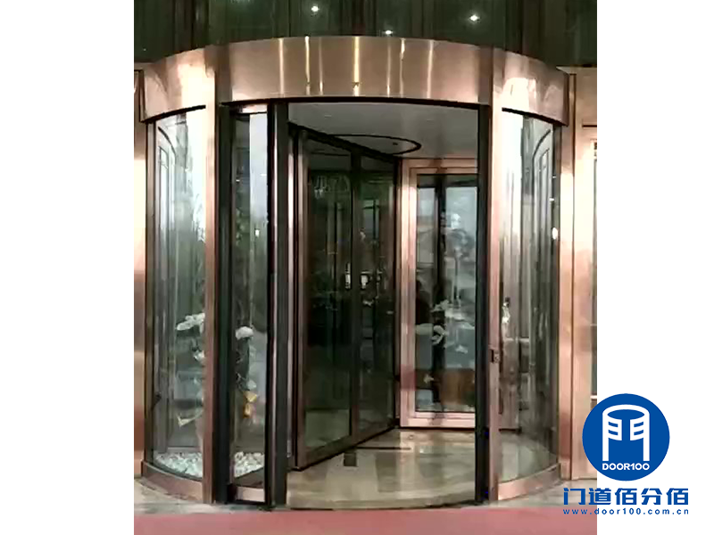 濟南某度假村美亞寶盾兩翼旋轉(zhuǎn)門驅(qū)動總成維修服務(wù)