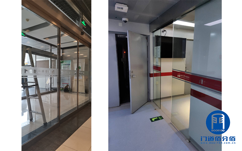 上門(mén)保養(yǎng)維護(hù)北京腫瘤醫(yī)院無(wú)框及有框玻璃電動(dòng)門(mén)