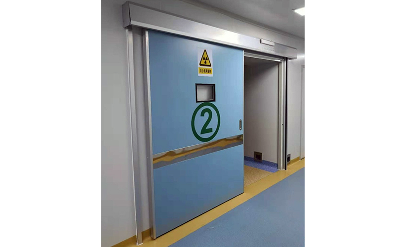 自動平移式醫用氣密門維修方法，門道佰分佰維修就是快