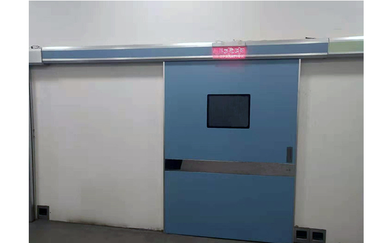 自動平移式醫用氣密門維修方法，門道佰分佰維修就是快