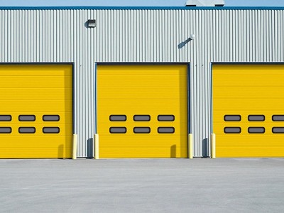 工業(yè)門安裝施工步驟與時間線規(guī)劃1