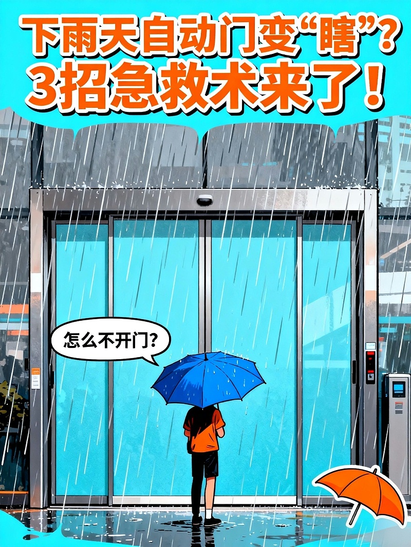 雨天自動門故障_擦除版