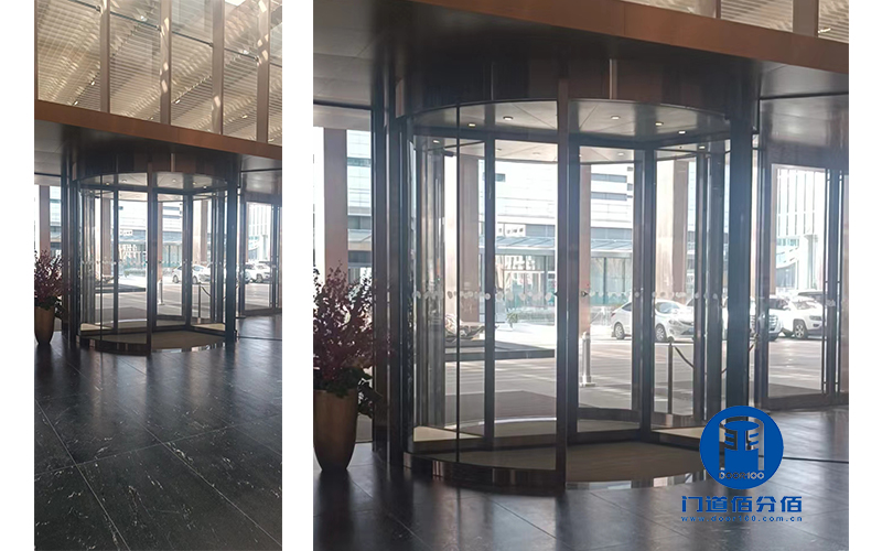 培訓(xùn)案例丨寶盾旋轉(zhuǎn)門使用與安全培訓(xùn)過程介紹