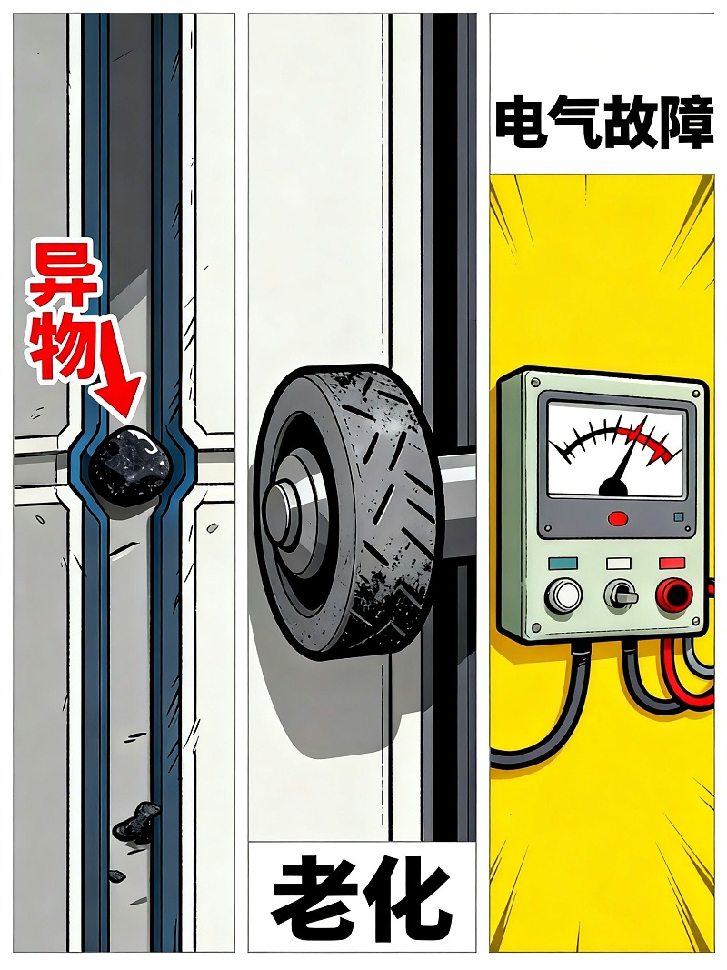 設(shè)備故障類型無(wú)水印