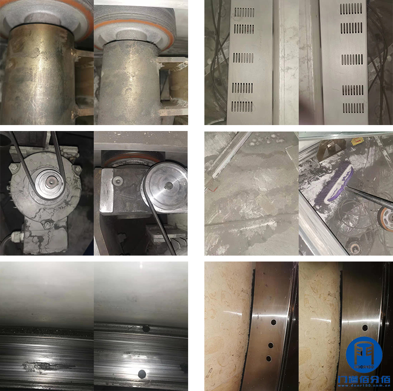 旋轉門售后服務案例酒店電動轉門保養服務