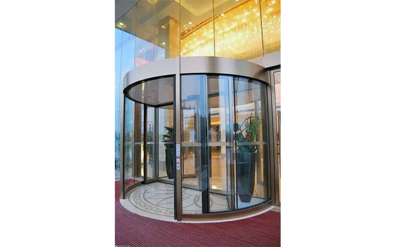 冬季旋轉門故障多發，原因何在？