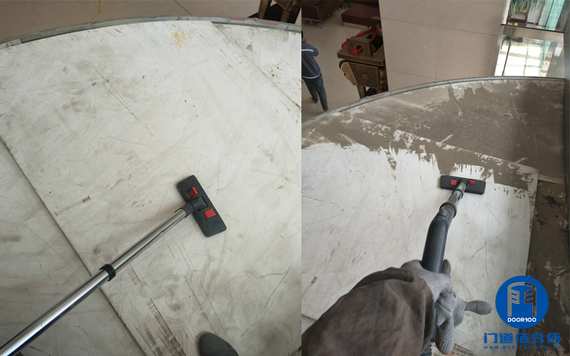 濟南市凱必盛（KBB）旋轉門配件維修服務清理