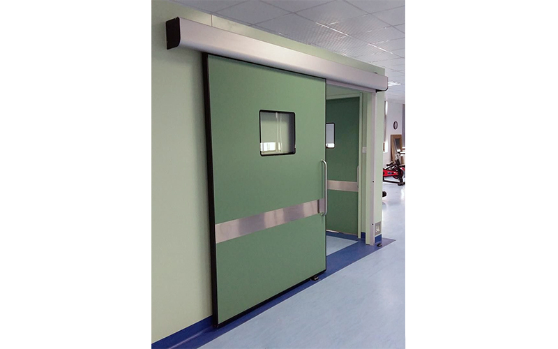 氣密式自動平移門常見故障如何維修？