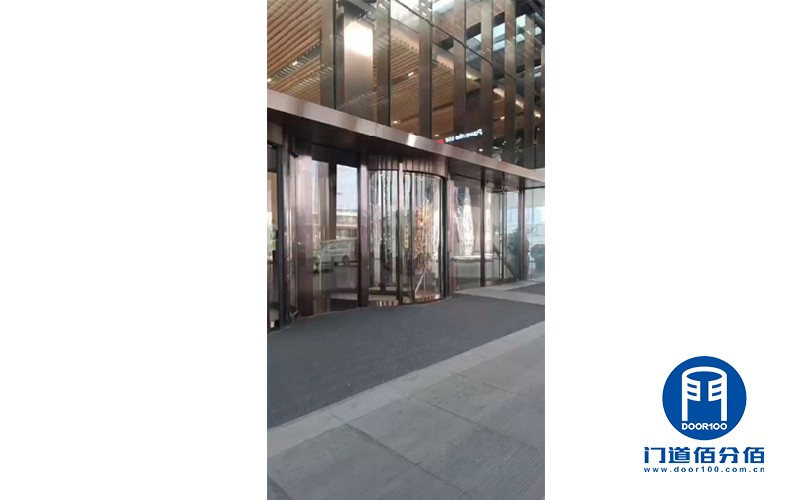 案例分享丨提前發現問題的關鍵服務-旋轉門巡檢